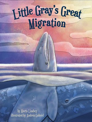 cover image of Little Gray's Great Migration